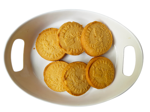 Kayani Bakery Ginger Cookies  500 gms
