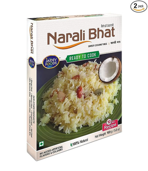 Narali Bhat Mix