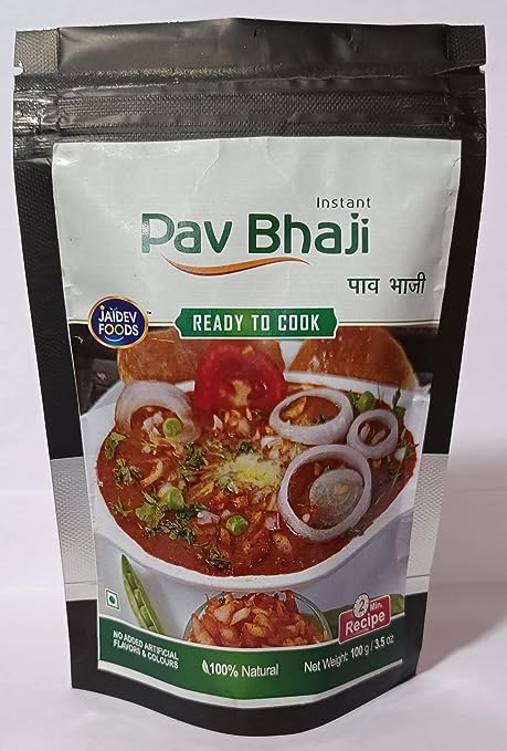 Pav Bhaji Mix