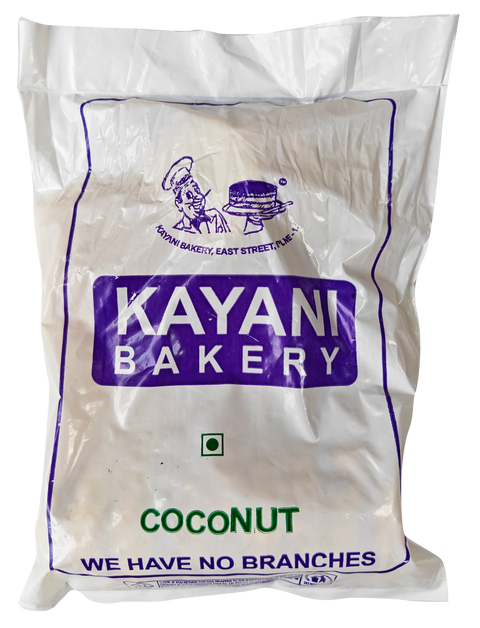 Kayani Bakery Coconut Cookies 500 gms