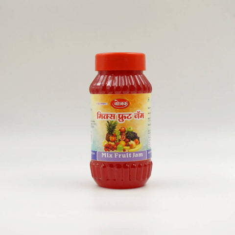 Mix Fruit Jam 500g