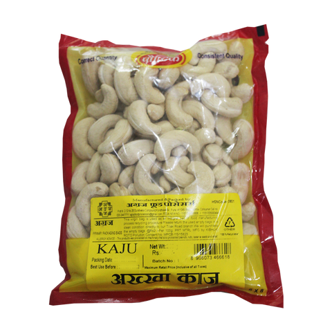 Whole Cashews  100 gm