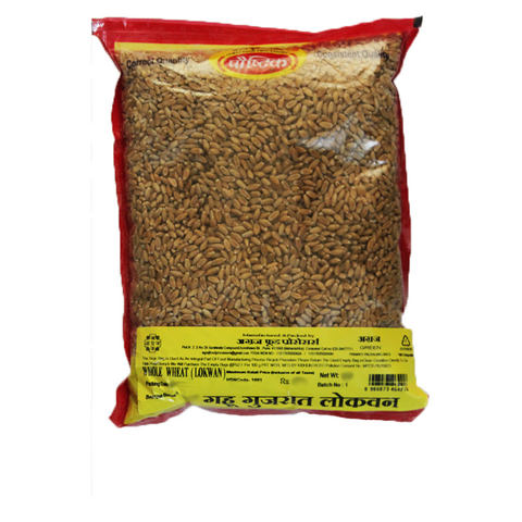 Gujrat Lokwan Wheat  1000 gm