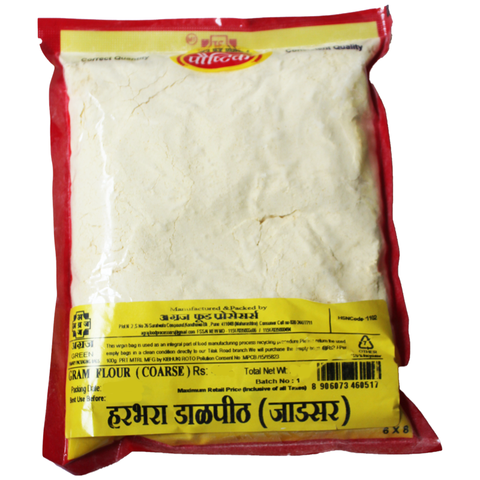 Chickpea flour   500 gm