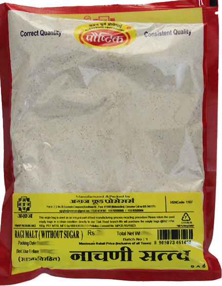 Nachani flour  500 gm