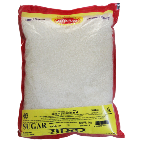 Sugar  1000 gm