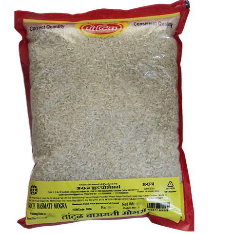 Basmati Mogra Rice  1000 gm