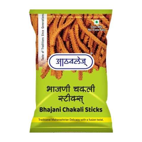 Bhajani Chakali Sticks  200 gm