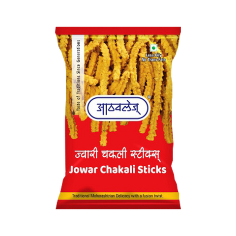 Jwari Chakali Sticks  200 gm