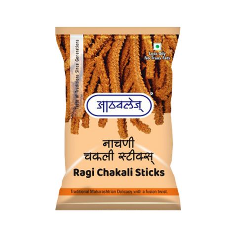 Nachani Chakali Sticks  200 gm