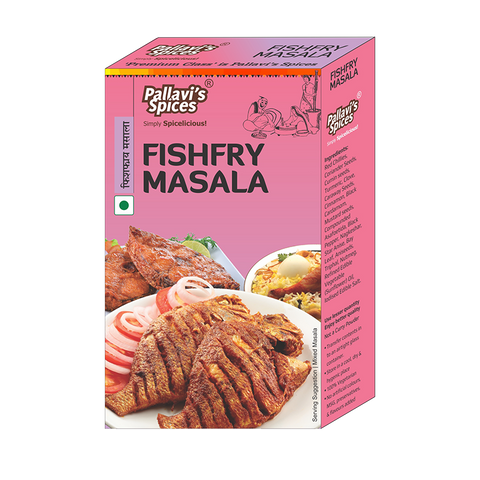 Fish Fry Masala  50 gm