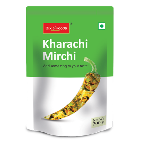Kharachi Mirchi  200gm