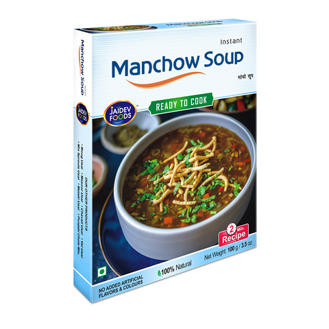 Manchow Soup  100gm