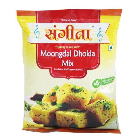 Moongdal Dhokla Mix  400gm