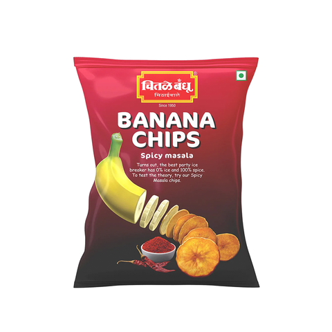 Banana Chips Spicy Masala 150gm