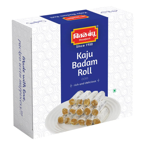 Chitale Kaju Badam Roll  250gm
