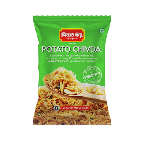 Chitale Potato Chivda  200gm